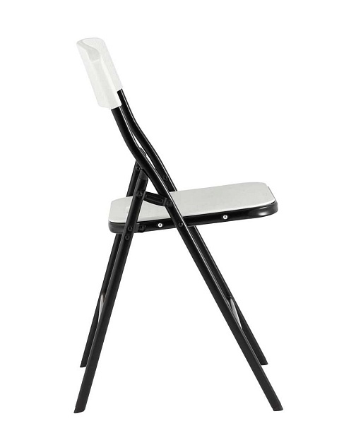 Складной стул Stool Group Super Lite D15S N white фото 6