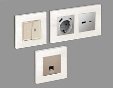 Рамка AMBRELLA VOLT AF930101 2