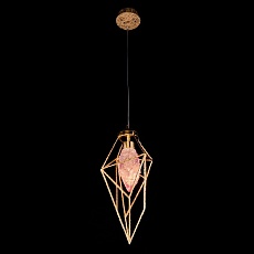Подвесной светильник Fluorite La Сitta Pink FL1101-1P3 3