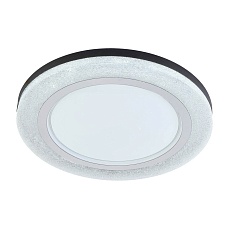 Потолочный светодиодный светильник Profit Light 2162/450 WH+CR RGB 2