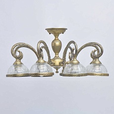 Потолочная люстра MW-Light Аманда 481013608 4