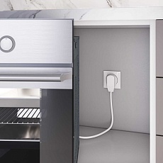 Розетка с вилкой для электроплиты Werkel 250V 32A белый W1189201 4690389170805 2