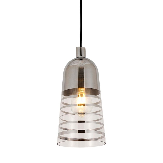 Подвесной светильник Lumina Deco Etrica LDP 6815 CHR фото 