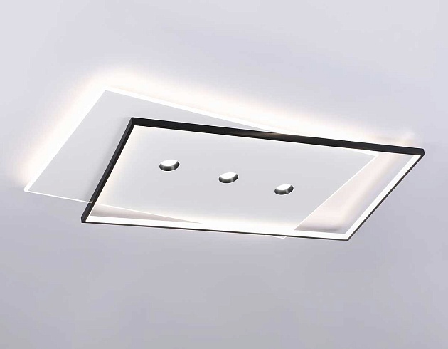Потолочный светодиодный светильник Ambrella light Comfort LineTech FL5066 фото 4
