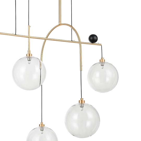 Подвесной светильник Vele Luce Freedom VL5544P05 Фото № 4