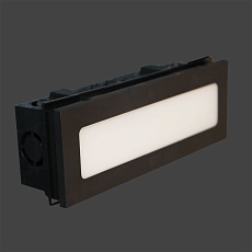Уличный светодиодный светильник Arte Lamp Tipico A6406PF-1BK 2