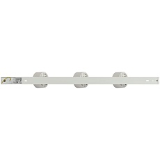 Комплект однофазной трековой системы ЭРА TR71-GX53-SET-3-1 WH Б0063982 5
