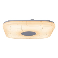 Потолочный светодиодный светильник iLedex 36W-Cube-Square-Entire 5
