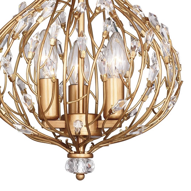 Подвесная люстра Favourite Batun 2020-3P Фото № 3