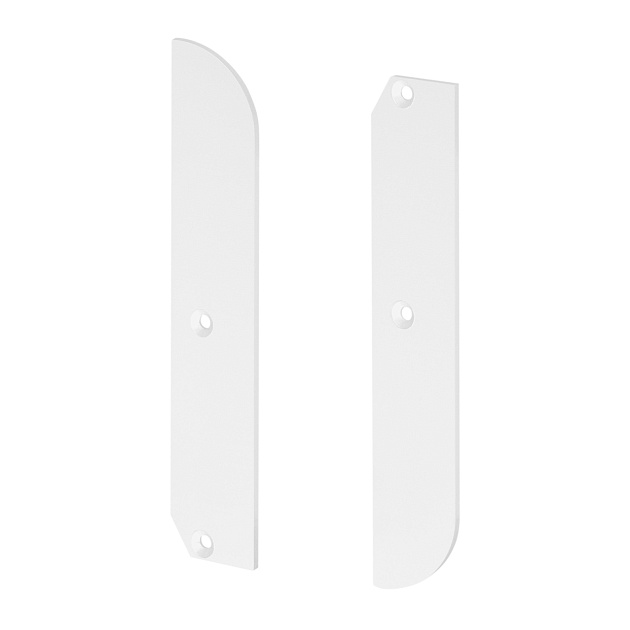 Заглушка Arlight Plintus-H80 White 046159 изображение 1 Заглушка Arlight Plintus-H80 White 046159 Фото № 1