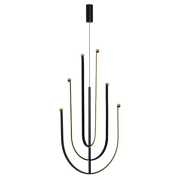 Подвесной светильник Odeon Light MEMFI 6633/70L изображение 4 Подвесной светильник Odeon Light MEMFI 6633/70L Фото № 4