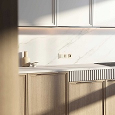 Диммер N Werkel шампань рифленый W1142010 4690389213120 2