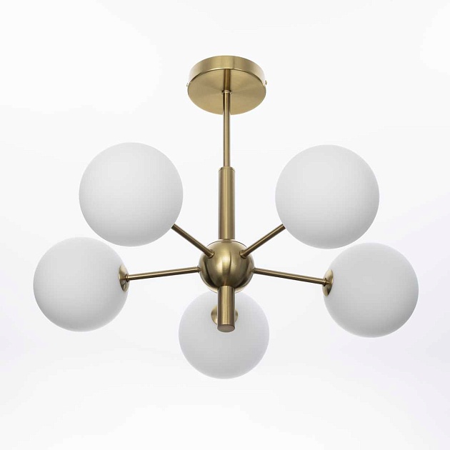 Люстра на штанге Citilux TONGA CL212153 Фото № 10