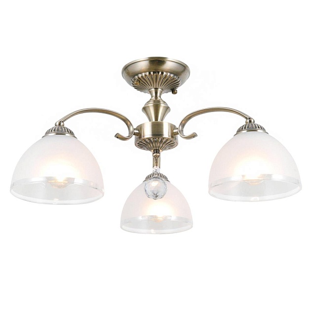 Потолочная люстра Citilux Франческа CL417133 изображение 1 Потолочная люстра Citilux Франческа CL417133 Фото № 1