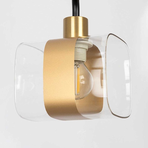 Потолочная люстра Citilux Бертон CL140181 изображение 12 Потолочная люстра Citilux Бертон CL140181 Фото № 12