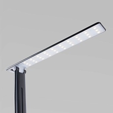 Настольная лампа Elektrostandard Alcor черный a037478 1