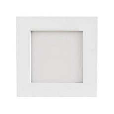 Встраиваемый светодиодный светильник Arlight DL-93x93M-5W Day White 020122