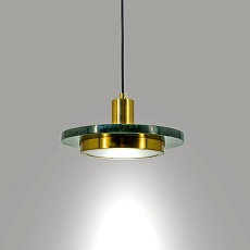 Светильник подвесной Lightera Croix LE129L-20GRB 4