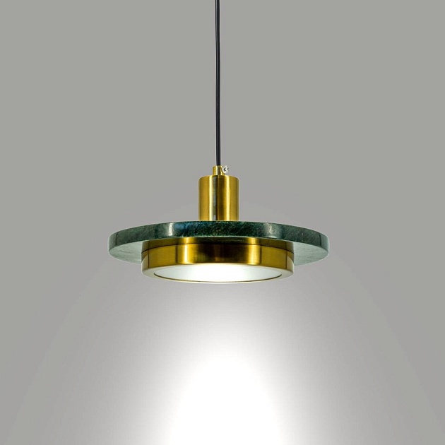 Светильник подвесной Lightera Croix LE129L-20GRB изображение 5 Светильник подвесной Lightera Croix LE129L-20GRB Фото № 5