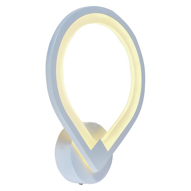 Настенный светодиодный светильник Profit Light 8000/1W WHT изображение 4 Настенный светодиодный светильник Profit Light 8000/1W WHT Фото № 4