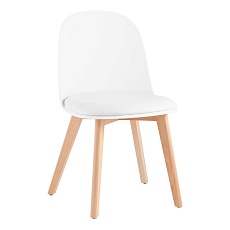 Кухонный стул Stool Group Fog SL-7022DM white