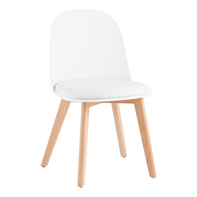 Кухонный стул Stool Group Fog SL-7022DM white изображение 1 Кухонный стул Stool Group Fog SL-7022DM white Фото № 1