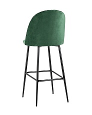Барный стул Stool Group Марсель велюр зеленый AV 408-H30-08(B) 4