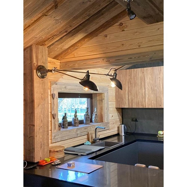 Настенный светильник Covali WL-59939 Фото № 5