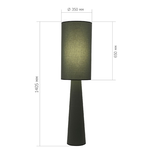 Торшер ST Luce Jackie SL1354.705.01 изображение 2 Торшер ST Luce Jackie SL1354.705.01 Фото № 2