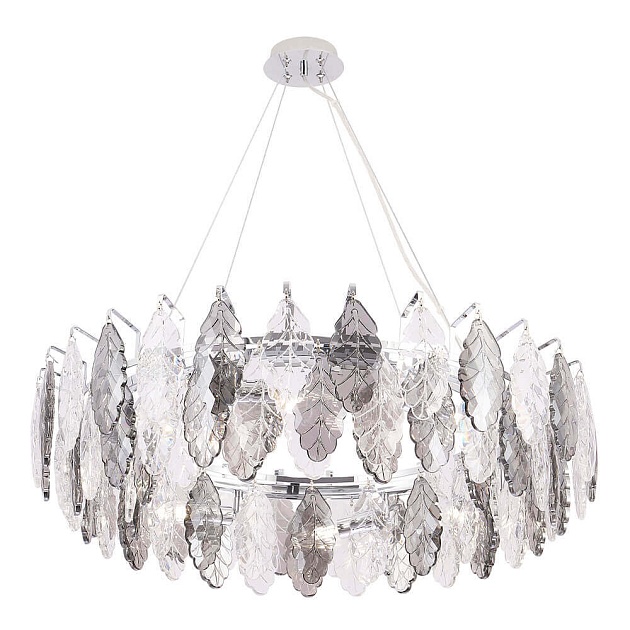 Подвесная люстра Crystal Lux Trevi SP8 Chrome Фото № 3