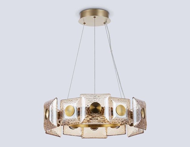 Подвесная светодиодная люстра Ambrella light High Light LH31021 изображение 2 Подвесная светодиодная люстра Ambrella light High Light LH31021 Фото № 2