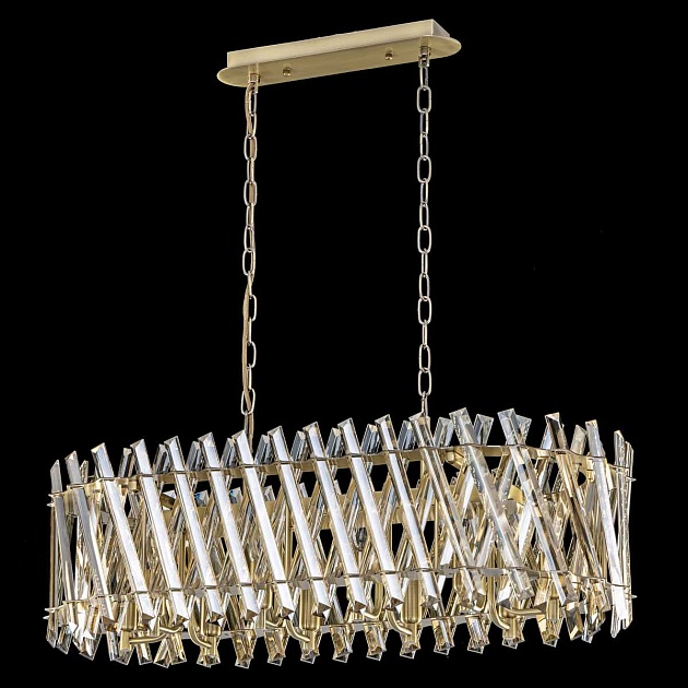 Подвесная люстра Citilux Ингвар CL334303 Фото № 5