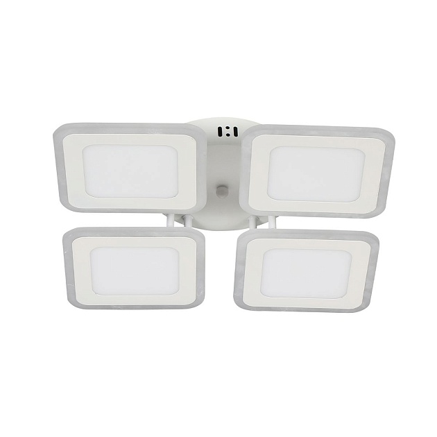 Потолочная светодиодная люстра Escada Erida 10288/4LED Фото № 1