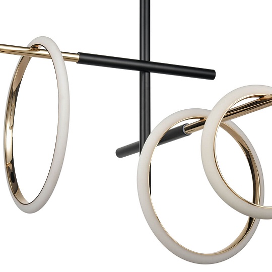 Потолочный светильник Vele Luce Bellezza VL7262L04 изображение 4 Потолочный светильник Vele Luce Bellezza VL7262L04 Фото № 4