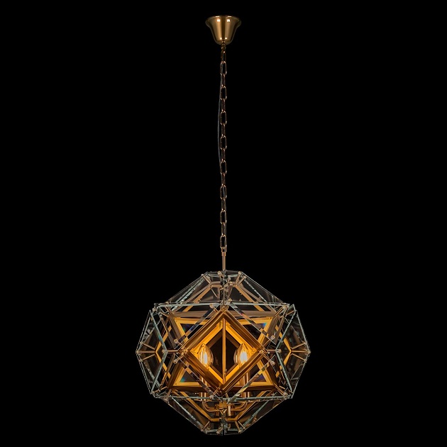 Подвесной светильник Loft IT Shard 10560 Clear Фото № 7