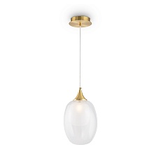 Подвесной светильник Maytoni Aura MOD016PL-01BS 5
