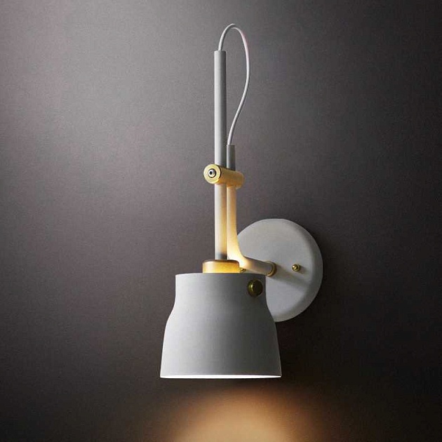 Бра Imperium Loft Ram 167723-26 изображение 8 Бра Imperium Loft Ram 167723-26 Фото № 8