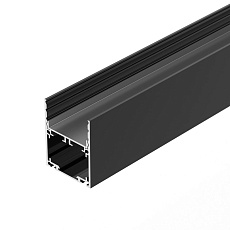 Профиль Arlight SL-Line-4050-3L-2000 Anod Black 044670 5