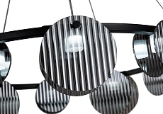 Подвесная светодиодная люстра Stilfort Relux 4008/02/08P 3