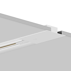 Шинопровод Hesby Lighting Skylite встраиваемый Однофазный 220В-2м, белый HSBL_0037 4