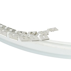 Крепеж гибкий для светодиодной ленты 220V LS721 (2835) Feron LD721-50 52102 3