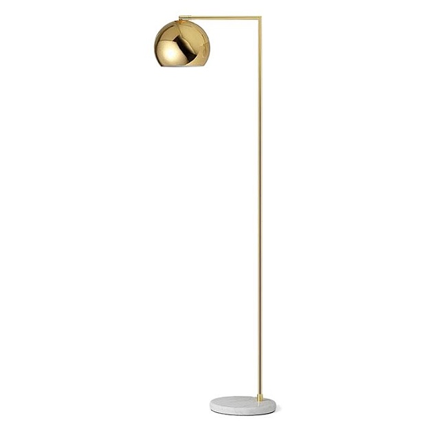 Торшер Imperium Loft Brass Ball 106853-22 изображение 1 Торшер Imperium Loft Brass Ball 106853-22 Фото № 1
