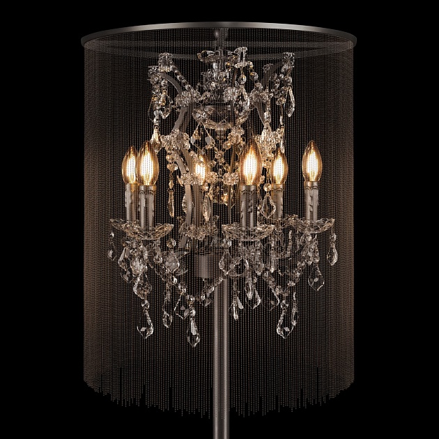 Торшер LOFT IT Vaille Crystal 10450F изображение 9 Торшер LOFT IT Vaille Crystal 10450F Фото № 9