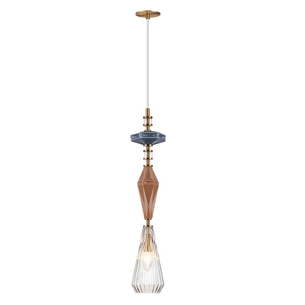 Подвесной светильник Odeon Light Exclusive Modern Terra 5414/1B Фото № 7