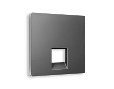 Лицевая панель розетки AMBRELLA VOLT AP6620