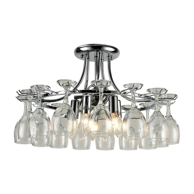 Потолочная люстра Arte Lamp A7043PL-5CC Фото № 1