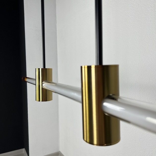 Подвесной светодиодный светильник Imperium Loft Nisga 241387-26 Фото № 8