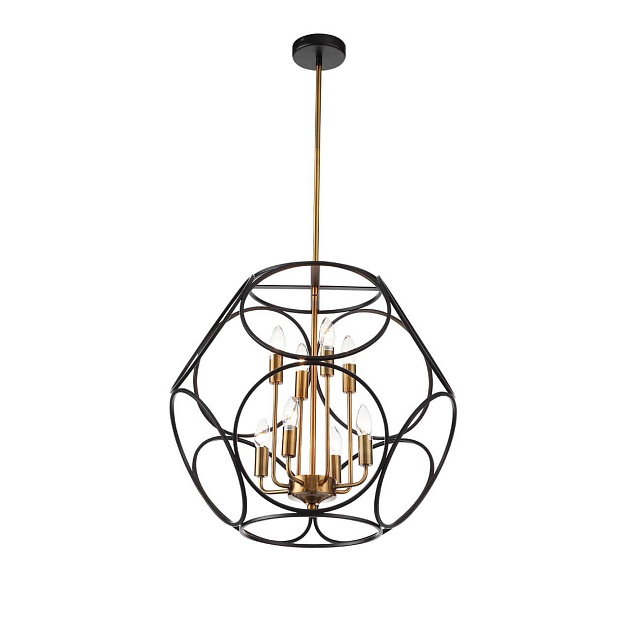 Подвесной светильник ST Luce Cezino SL1012.423.08 изображение 2 Подвесной светильник ST Luce Cezino SL1012.423.08 Фото № 2