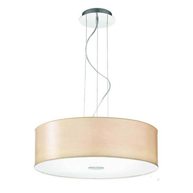 Подвесной светильник Ideal Lux Woody SP5 Wood 087719 Фото № 1