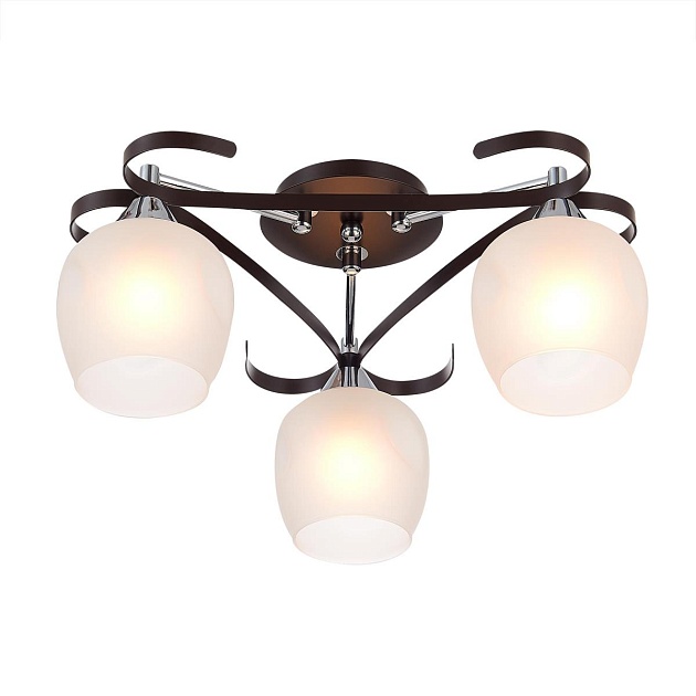 Потолочная люстра Citilux Сюзи CL171134 изображение 1 Потолочная люстра Citilux Сюзи CL171134 Фото № 1